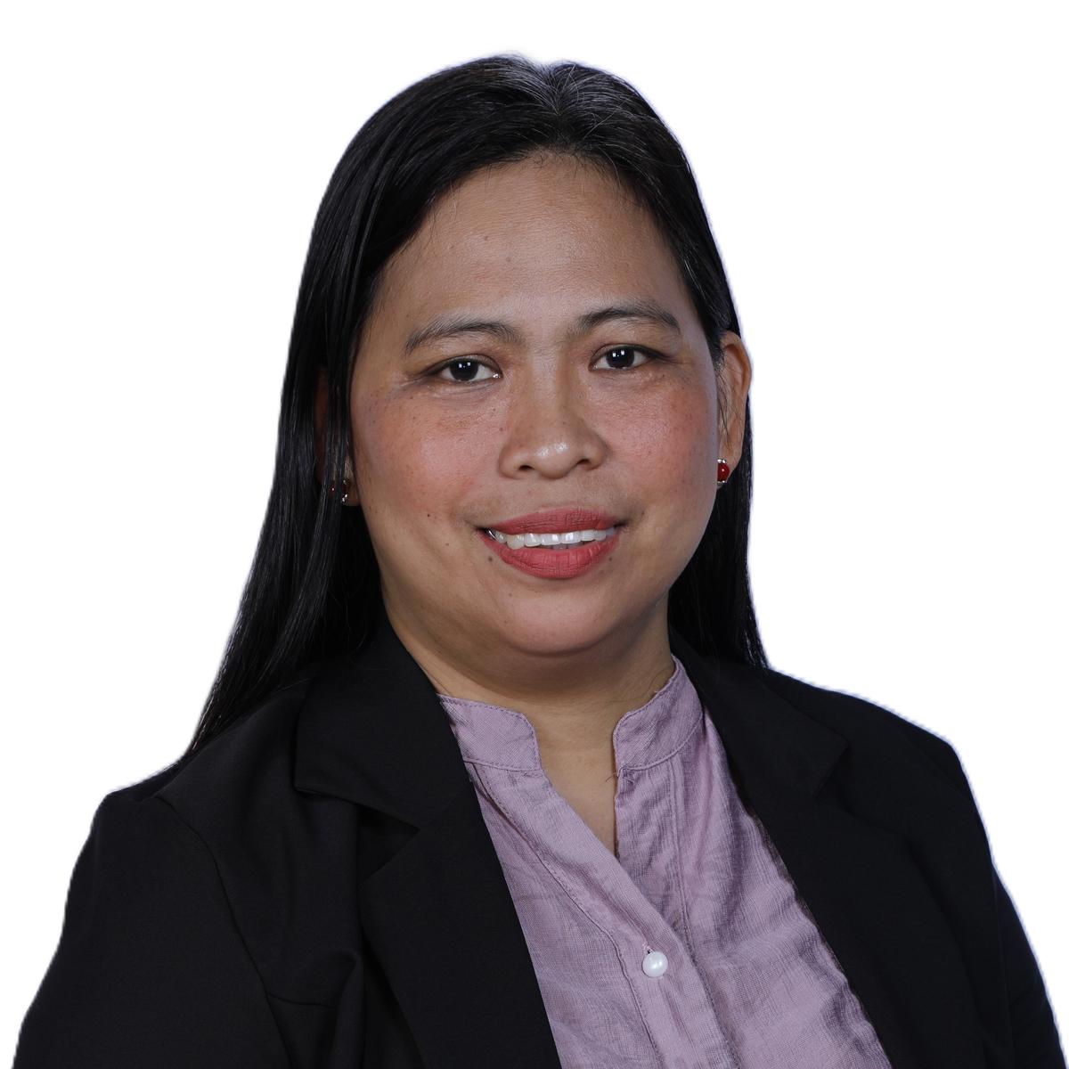 Josefa B. Boncacas, MPA